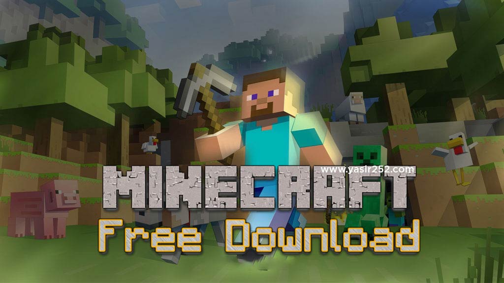 download minecraft mac free offline